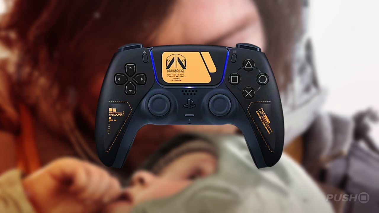 #Death Stranding 2’s PS5 Controller Up for Pre-Order Now