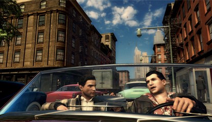 Mafia II on PlayStation 3 Demo