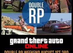 Earn Some Respect with Grand Theft Auto Online's Double RP Promotion