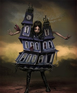 Yup, American McGee's Making A New Alice Game Alright.