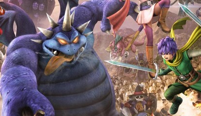 Dragon Quest Heroes II (PS4)