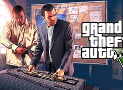 UK Sales Charts: Grand Theft Auto V Keeps Beyond: Two Souls at Bay