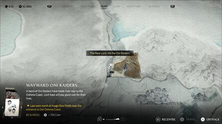 Ghost of Yotei: All Bounties and Where to Find Them Guide 117