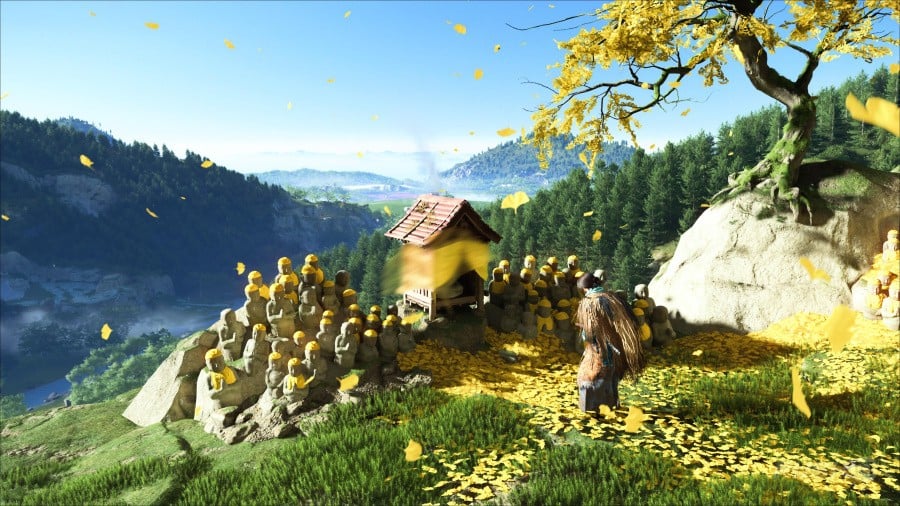 Ghost of Yotei: All Altars of Reflection Locations Guide 1