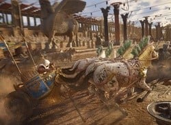 Assassin's Creed Origins Embraces Its Fantasy Side with DLC