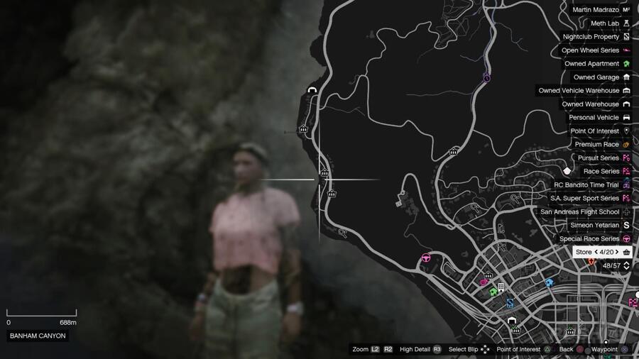 GTA Online: All Shipwrecks Locations Guide 9