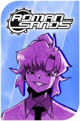 Roman Sands RE:Build Cover