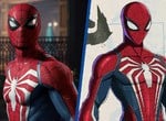 Spider-Man's Iconic Advanced Suit Looks Excellent in Marvel Tokon: Fighting Souls