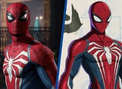 Spider-Man's Iconic Advanced Suit Looks Excellent in Marvel Tokon: Fighting Souls