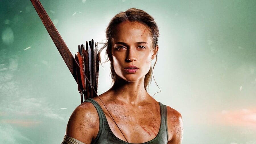 Tomb Raider Movie Review 1