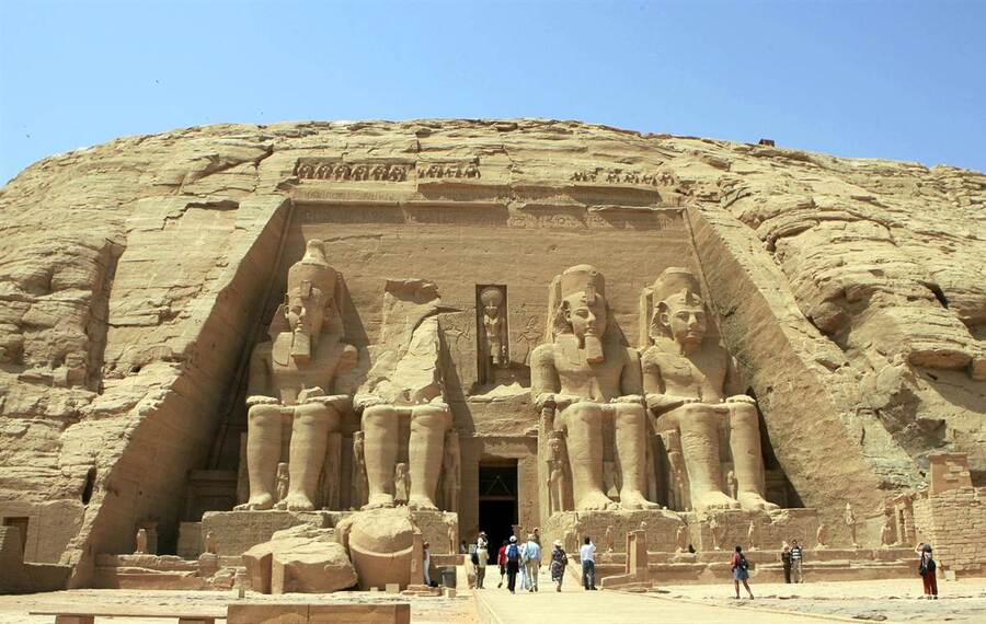 Egypt 18th Dynasty Assassin's Creed Origins