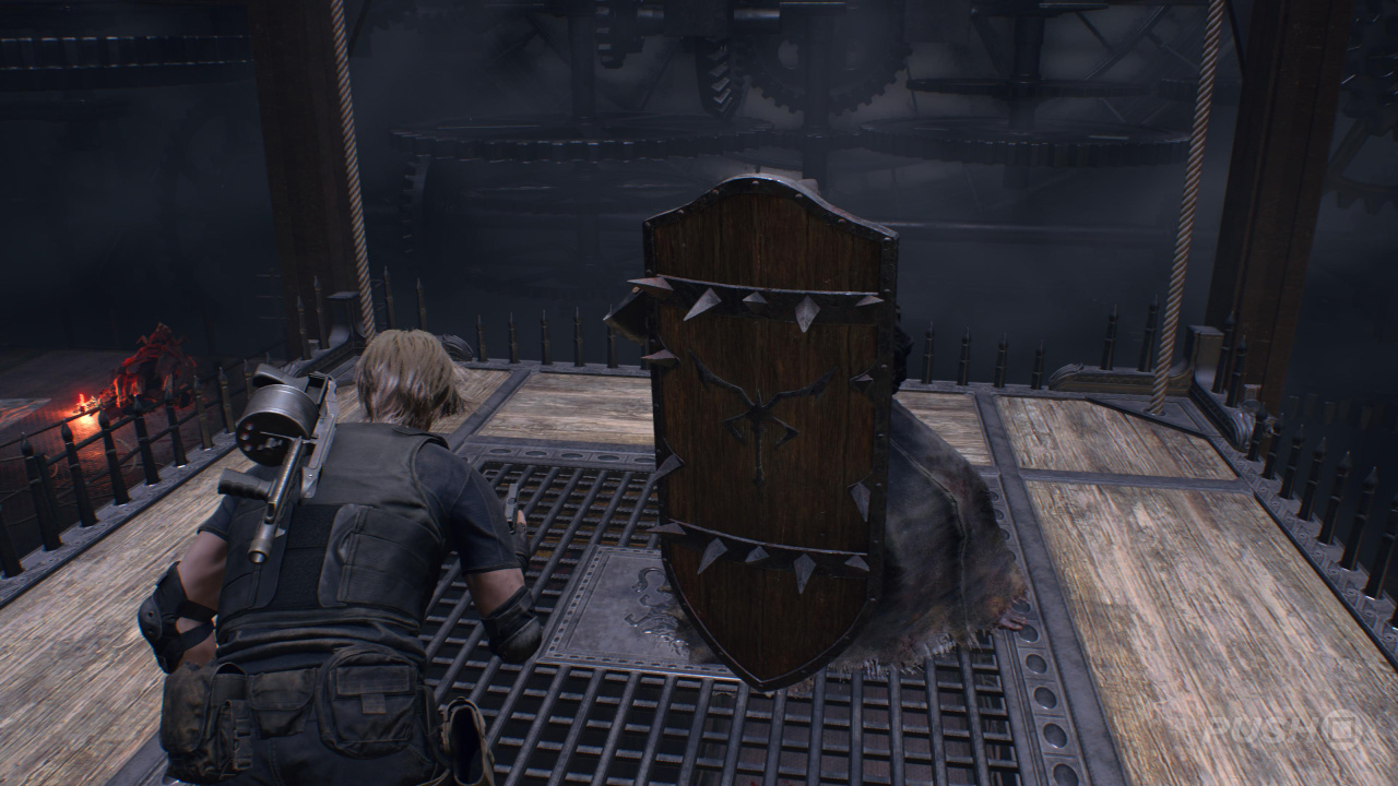 Chapter 12 guide (Clock Tower, Ancient Chantry) Resident Evil 4 remake -  Polygon