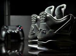 These PS4 Sneakers Are Sublime