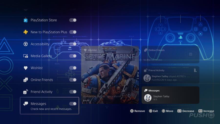 Feature: Here's Everything You Can Do in PS5's New Welcome Hub 14