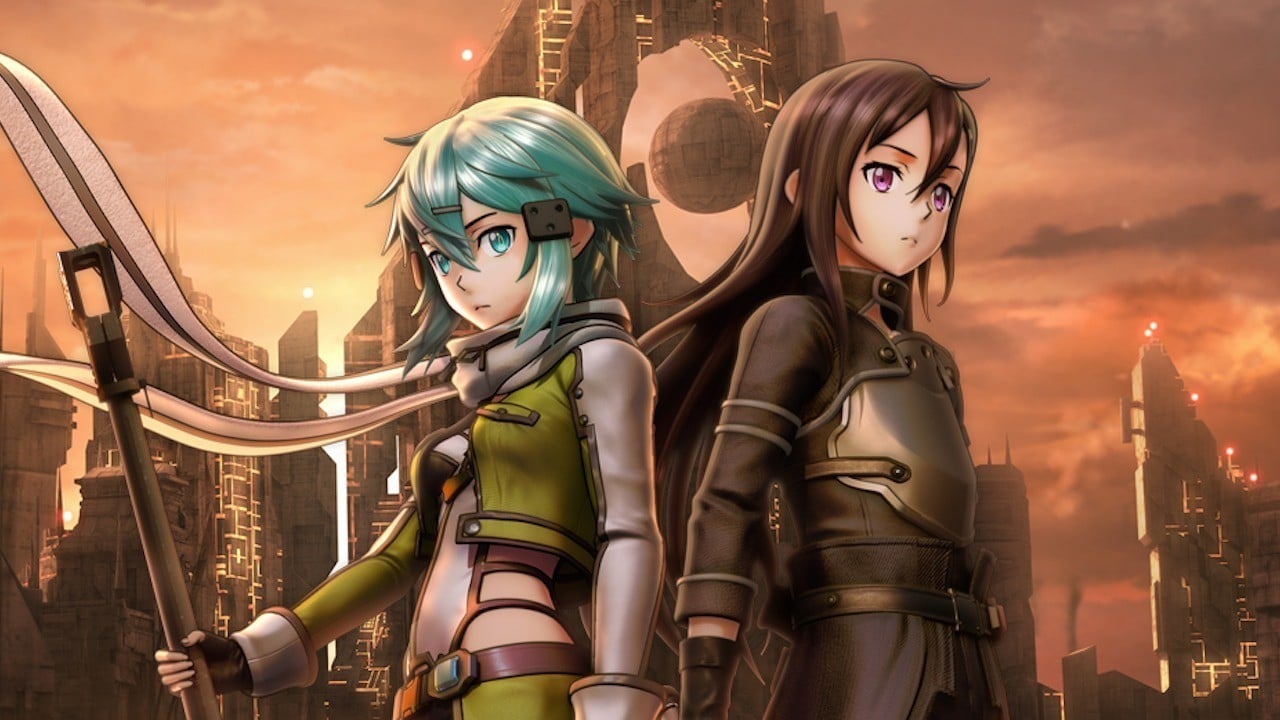 Sword Art Online: Fatal Bullet Gets a Suitably Angsty Opening Movie | Push  Square