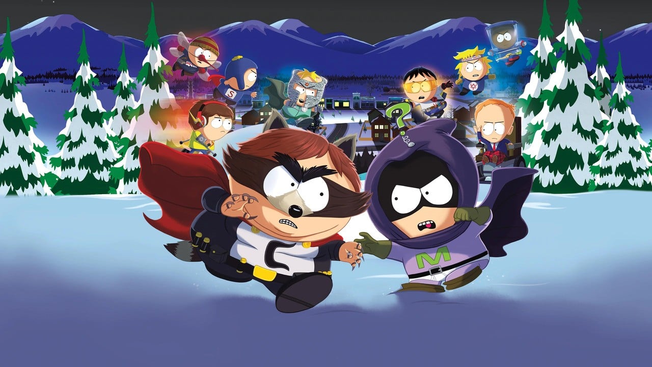 south park game for free