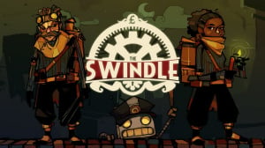 The Swindle