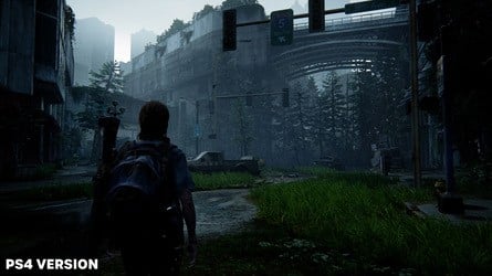 The Last Of Us 2 PS5 vs PS4 Graphics Comparison 12