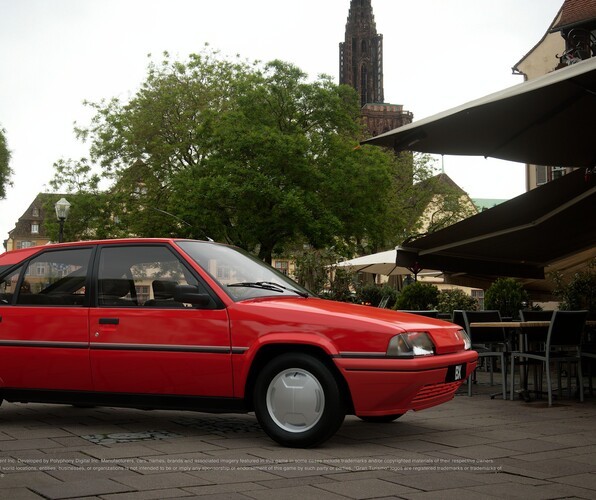 Gran Turismo 7 PS5 PS4 2