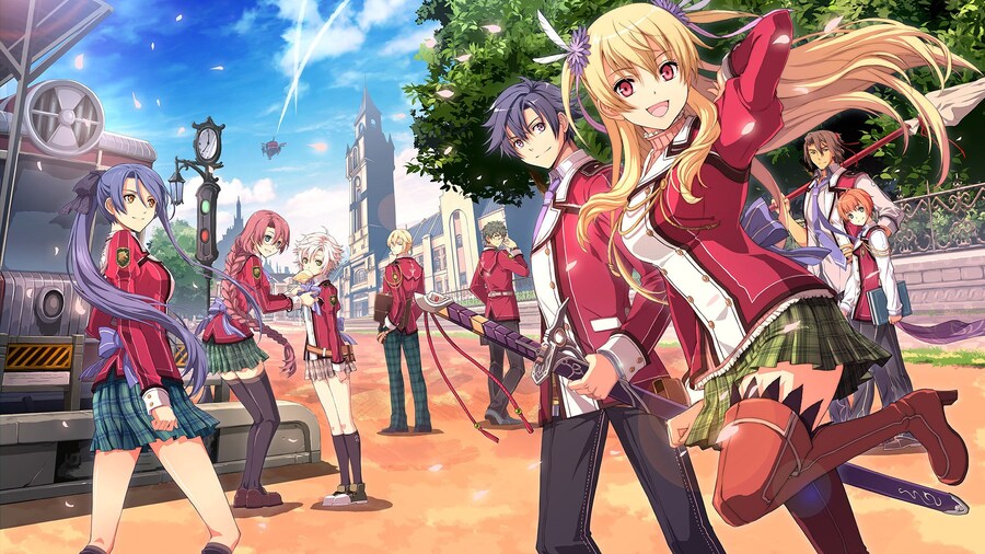 Trails Of Cold Steel Ps4