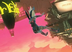 Oh Right Yeah, Gravity Daze Is Really Bloody Pretty