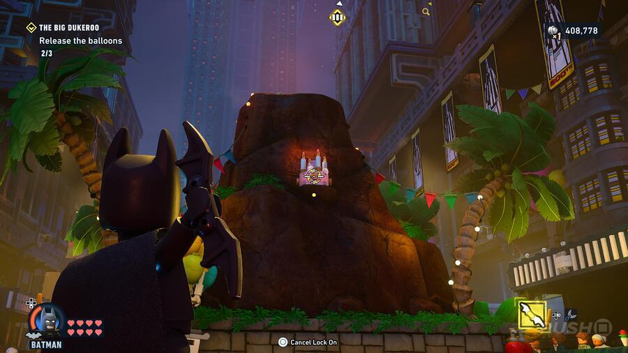 LEGO Batman: Legacy of the Dark Knight: Joker Walkthrough 28