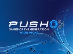 Games of the Generation - Your Five Favourites