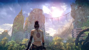 Ninja Theory's Latest Project, Enslaved, Won't Be 3D Then.