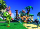 Yooka-Laylee Looks Like Pure PS4 Platforming Goodness