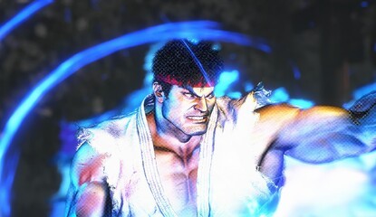 Ryu and Guile Now Look Weird Without Beards in Street Fighter 6's Classic Costumes