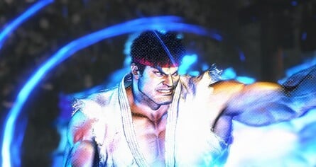 Street Fighter 6 Ryu Classic