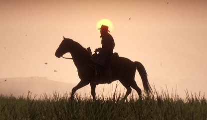 Was Red Dead Redemption 2 at E3 2018 After All?