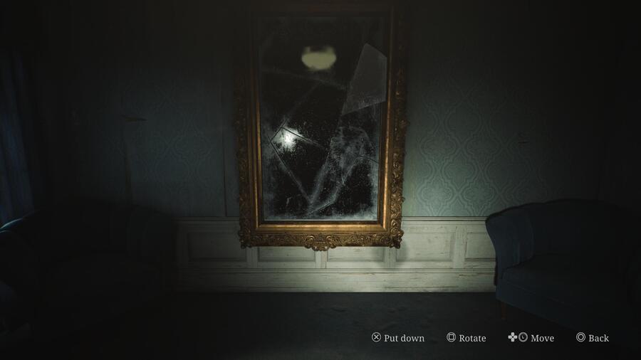 Silent Hill 2: How to Solve the Mirror Puzzle in Room 202 Guide 3