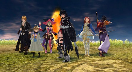 Tales of Berseria Remastered PS5 4