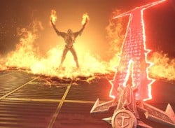 DOOM Eternal Rips and Tears Its Way to a New Trailer