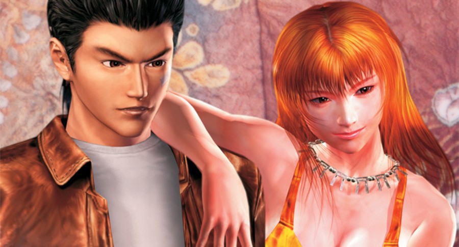 Yu Suzuki I M Ready To Create Shenmue Iii Should The Right Circumstances Arise Push Square