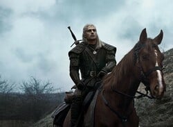 The Witcher Netflix Show Reveals Geralt's Horse, Which Looks Just Like a Horse