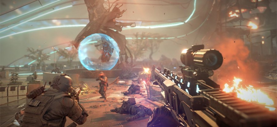 Killzone: Shadow Fall 5