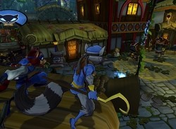 Get Your Work Preserved in Sly Cooper: Thieves in Time