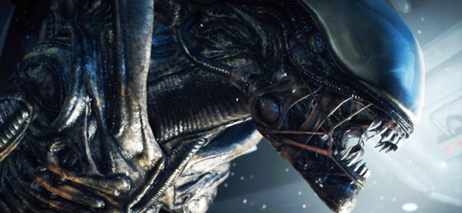 Alien Isolation PS4