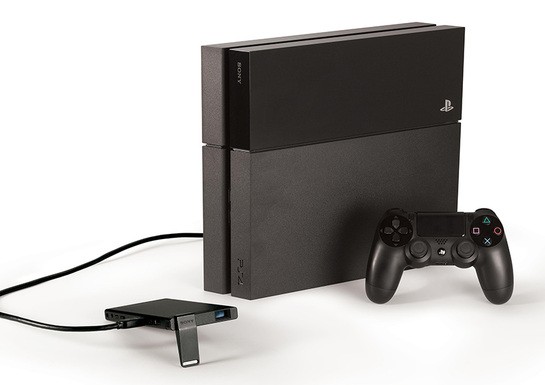 This Portable PS4 Projector Will Let You Play Anywhere