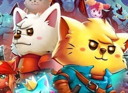 Cat Quest II - Simple But Satisfying RPG Fun That Shines in Co-Op