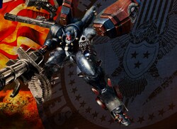 Metal Wolf Chaos XD's Crazy Story Set Up in Animated Launch Trailer