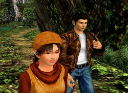 Shenmue I & II Sure Have Scrubbed Up Nicely on PS4