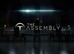 The Assembly Eyes Project Morpheus Launch on PS4