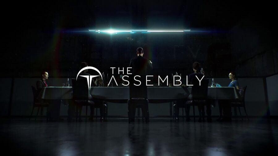 The Assembly PlayStation 4 PS4