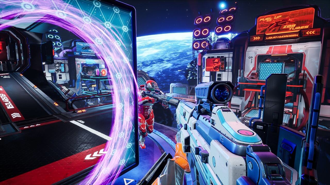 Do you need PS Plus to play Splitgate?