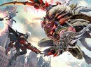 Limited Time God Eater 3 Action Demo Available to Download Now on PS4