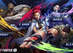 Street Fighter 6's Year 3 Roster Includes Sagat, C. Viper, Alex, and Ingrid