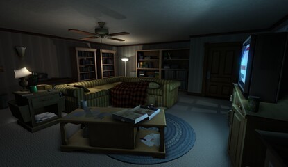 Gone Home Gets Comfy on PS4 from 12th January